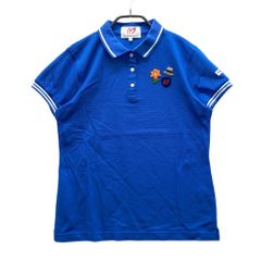 美品 マスターバニーエディション 半袖ポロシャツ 3 メンズ ブルー