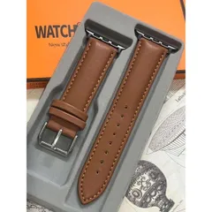 ◇AppleWatch アップルウォッチバンド＊本革42/44/45mm
