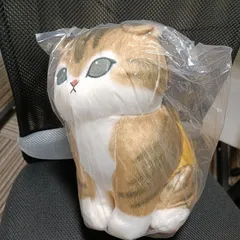 モフサンド　mofusand BIGぬいぐるみ　えびにゃん　おぱんつ