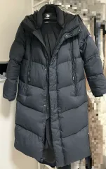 デサント ロングダウンジャケット