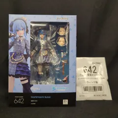 MAXFACTORY figma ホロライブ 星街すいせい 特典付 642