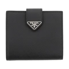 2026年最新】PRADA 二つ折り財布の人気アイテム - メルカリ