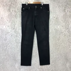 JOURNAL STANDARD relume ジャーナルスタンダートレリューム スリムテーパードデニムパンツ ブルー系 Mサイズ □〇