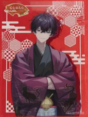 SWEETS PARADISE にじさんじCafe第10弾(2024.12) にじさんじ 佐伯イッテツ/クリアカード