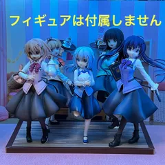 ❸ご注文はうさぎですか⁇ cafe style フィギュア用台座のサムネイル