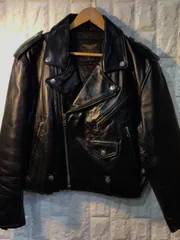 Kakuishi  ダブル　ライダース　ジャケット