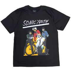 Sonic Youth KOOL THING ソニック・ユース バンド Tシャツ - メルカリ