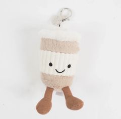 Jellycat 上海限定 Latte ジェリーキャット コーヒー ラテ - メルカリ