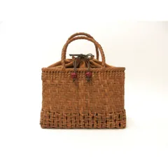 【新品】山葡萄バッグ