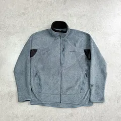 00s 2004年製 patagonia R2 Jacket 【 bluegray 】 パタゴニア R2 ジャケット レギュレーター フリース 【 ブルーグレー 】