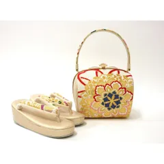 【新品】草履バッグセット　Ｓサイズ