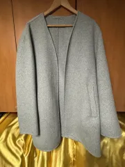 ザラ カーディガン