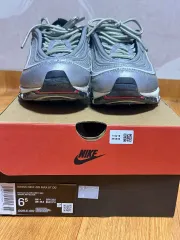 ナイキ エアマックス 97 シルバーバレット 235