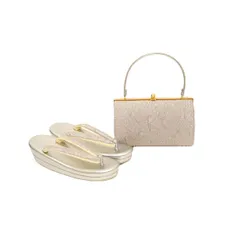 【新品】草履バッグセット