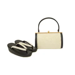 【新品】草履バッグセット