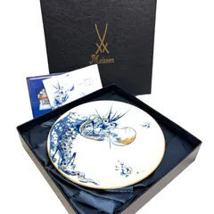 2026年最新】マイセン 絵皿の人気アイテム - メルカリ