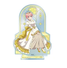 中野一花 アクリルスタンド 五等分の花嫁* 2層アクリルスタンド 深窓の令嬢 中野 一花 グッズ アクリルスタンド スタンド 五等分の花嫁