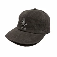 アメリカンイーグルAMERICAN EAGLE メンズ Men's キャップ AEO Fitted Baseball Hat ウォッシュドブラックのサムネイル