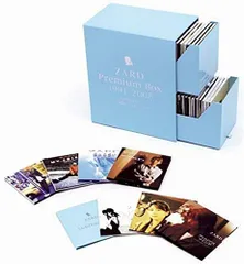 ZARD PREMIUM BOX 1991-2001 CD FC限定盤 Amazon.co.jp: ZARD ZARD PREMIUM BOX 1991-2001 SINGLE COLLECTION(FC