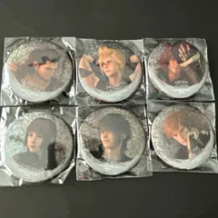 2026年最新】ff15 缶バッジの人気アイテム - メルカリ