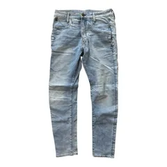  G-STAR RAW ジースターロゥ D-STAQ 3D SLIM デニムパンツ メンズW30 L32【Z1743】