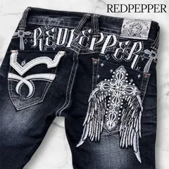 2026年最新】RED PEPPER レディース ストレートデニムの人気アイテム