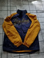 MLB ニューヨーク・ヤンキース スタジアム ジャケット サイズ 100