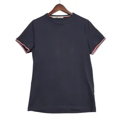 【中古品】MONCLER モンクレール F10918C71600 87296 MAGLIA SLIM FIT SS TEE スリム フィット ショートスリーブ Tシャツ トップス 半袖 【141-260203-cs-09-izu】