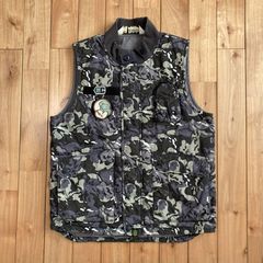 激レア！2006AW A BATHING APE “1st CAMO”スタジャン - メルカリ