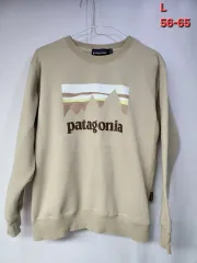 パタゴニア スウェットTシャツ L ベージュ