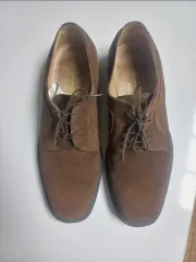 FERRAGAMO フェラガモ スウェード 9