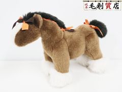 新品 HERMES エルメス 馬 ぬいぐるみ PPM 正規品 箱・保存袋付き
