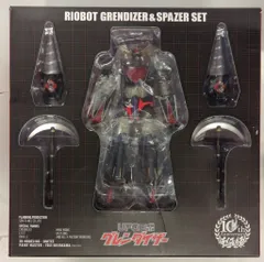 2026年最新】RIOBOT UFOロボ グレンダイザー グレンダイザーの人気