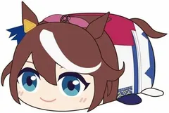 トウカイテイオー ウマ娘 プリティーダービー Season2 ぽてコロマスコット トウカイテイオー グッズ