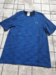 アンダーアーマー ヒートギア ランニング 半袖 サイズ XL
