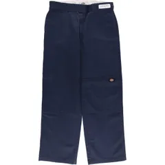 古着 ディッキーズ Dickies LOOSE FIT ダブルニー ペインターパンツ メンズw34相当/eaa458680