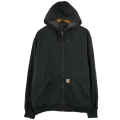 古着 カーハート Carhartt スウェットプルオーバーパーカー メンズL相当/eaa611680
