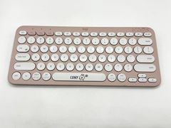 Logitech  ロジクール  K380 ピンク キーボード 本体　　　*3538