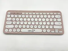 Logitech  ロジクール  K380 ピンク キーボード 本体　　　*3538