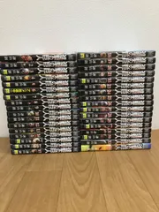 ★⑤【未開封2冊】進撃の巨人　1巻～34巻　全巻セット　諌山創　《BY03J》