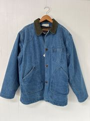 MF 80s L.L.Bean USA ハンティングジャケット ライナー付き