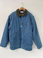 MF 80s L.L.Bean USA ハンティングジャケット ライナー付き