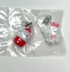 サンリオ(Sanrio) ガチャ スノウ(スノウ) ハローキティ(hello kitty) & いちご(いちご) ハローキティ(hello kitty) めじるし(めじるし) まとめ