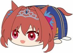 ウマ娘ダイワスカーレット 公式缶バッジ(制服Ver.)ピースアクリル
