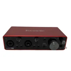 2026年最新】focusrite scarlett 2i2の人気アイテム - メルカリ