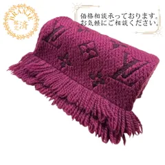 LOUIS VUITTON ルイヴィトン M75503    マフラー