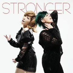【CD+DVD】AI『STRONGER feat.加藤ミリヤ』 ＜初回生産限定盤＞