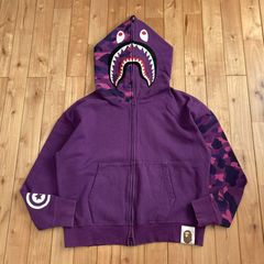 スワロフスキー BAPE スウェット ラインストーン ベイプ ape エイプ