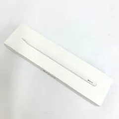 アップル Apple アップルペンシル第2世代      ホワイト  / 240001185308
