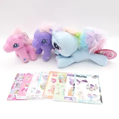 【正規品】スカルパンダ マイリトルポニー ピンキーパイ レインボーダッシュセット 正規品】 スカルパンダ マイリトルポニー ピンキーパイ レインボー